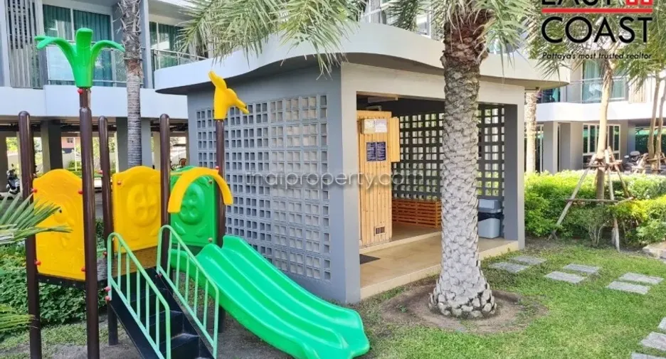 For rent and for sale 1 bed condo in Jomtien, Pattaya