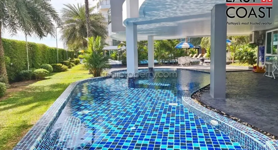 For rent and for sale 1 bed condo in Jomtien, Pattaya