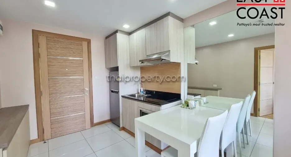 For rent and for sale 1 bed condo in Jomtien, Pattaya