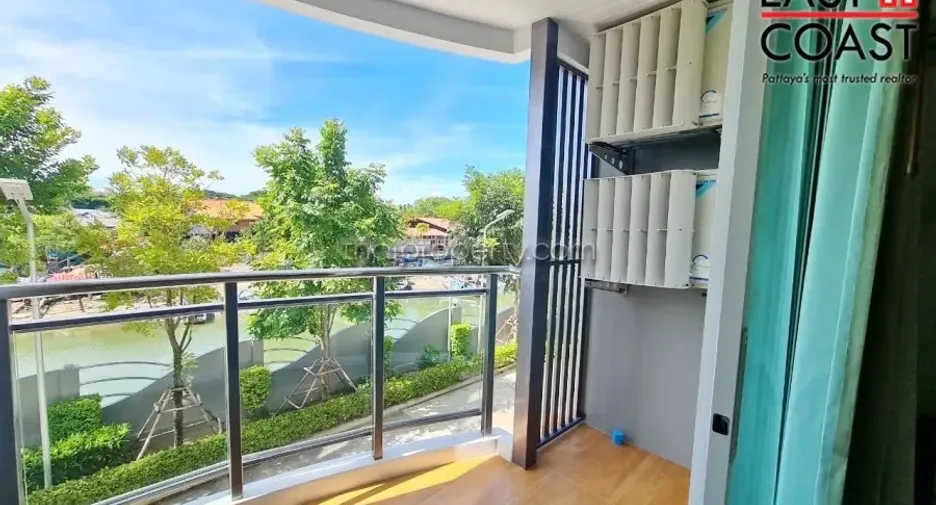 For rent and for sale 1 bed condo in Jomtien, Pattaya