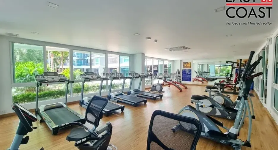 For rent and for sale 1 bed condo in Jomtien, Pattaya