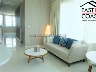 À louer et à vendre 1 chambre condo à Na Jomtien, Pattaya