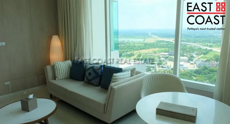 Wohnung zur Miete und zum Kauf mit 1 Zimmer in Na Jomtien, Pattaya
