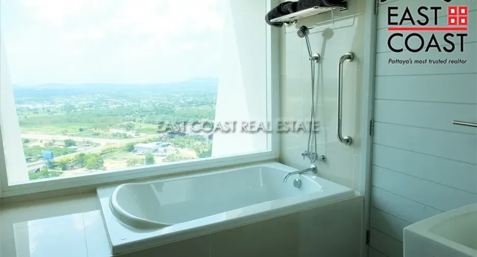 Wohnung zur Miete und zum Kauf mit 1 Zimmer in Na Jomtien, Pattaya