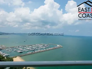 À louer et à vendre 1 chambre condo à Na Jomtien, Pattaya