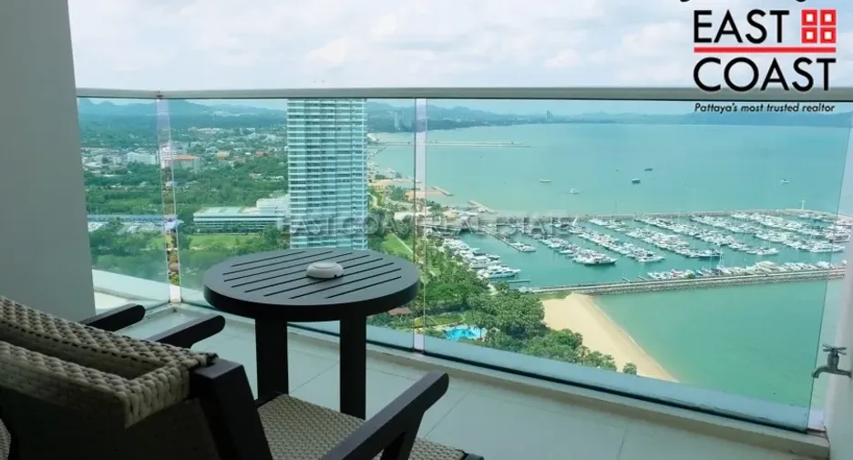Wohnung zur Miete und zum Kauf mit 1 Zimmer in Na Jomtien, Pattaya
