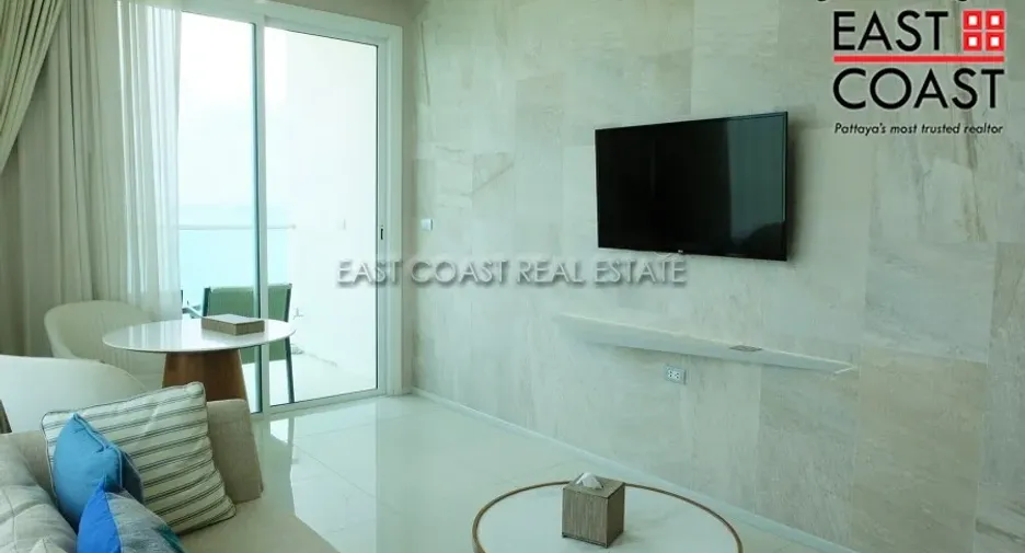 Wohnung zur Miete und zum Kauf mit 1 Zimmer in Na Jomtien, Pattaya