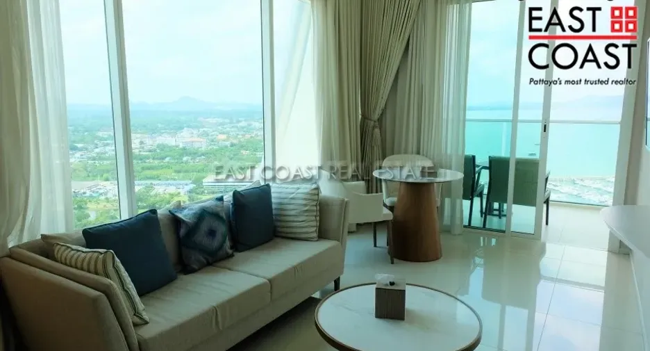 Wohnung zur Miete und zum Kauf mit 1 Zimmer in Na Jomtien, Pattaya
