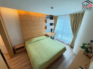 À louer 1 chambre condo à Bang Lamung, Chonburi
