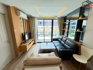 À louer 1 chambre condo à Bang Lamung, Chonburi