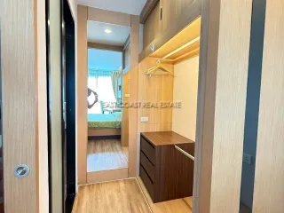 À louer 1 chambre condo à Bang Lamung, Chonburi