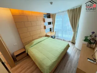 À louer 1 chambre condo à Bang Lamung, Chonburi