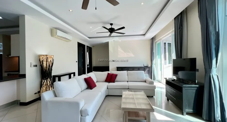 For rent and for sale 4 bedrooms house in Bang Lamung, Chonburi
