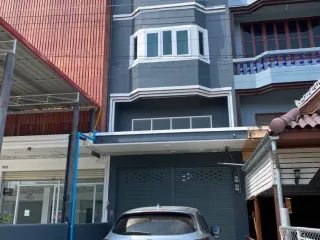 Продажа 2 спальни торговое помещение в Suan Phueng, Ратбури