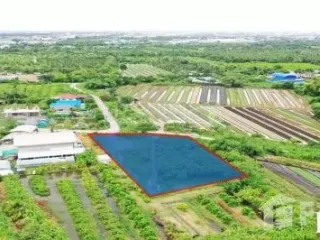 For sale land in Krathum Baen, Samut Sakhon