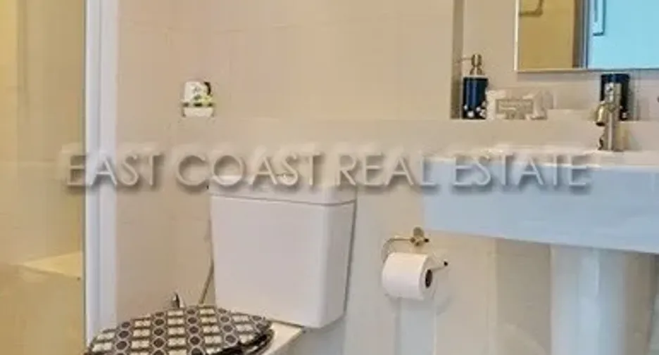 For rent and for sale 1 bed condo in Bang Lamung, Chonburi