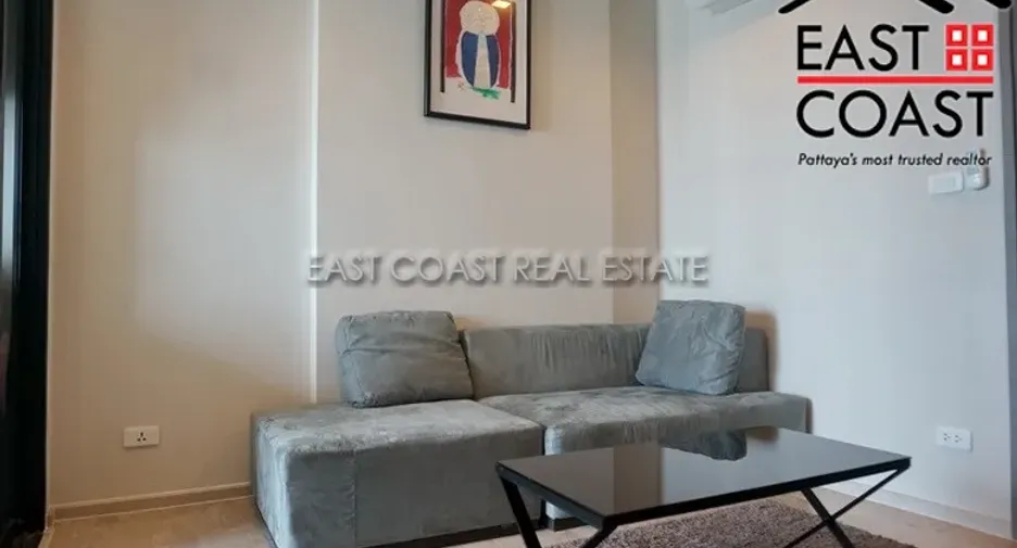 For rent and for sale 1 bed condo in Bang Lamung, Chonburi