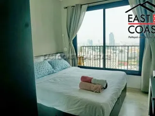 For Rent 1 Bedroom Condo In Bang Lamung, Chonburi