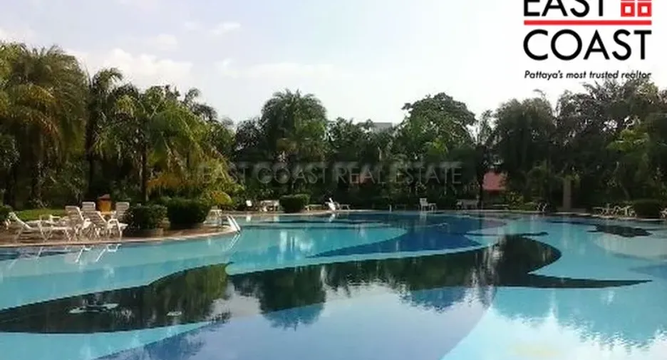 For rent 1 bed condo in Jomtien, Pattaya
