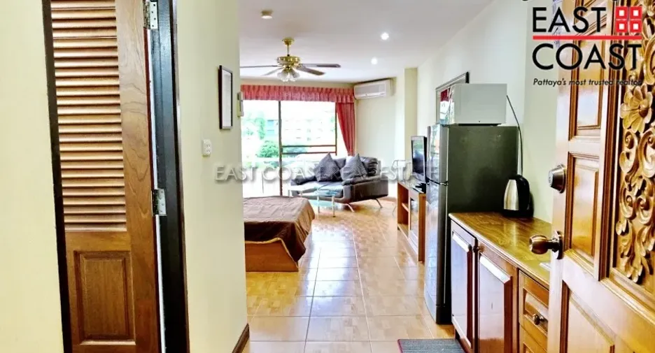 For rent 1 bed condo in Jomtien, Pattaya