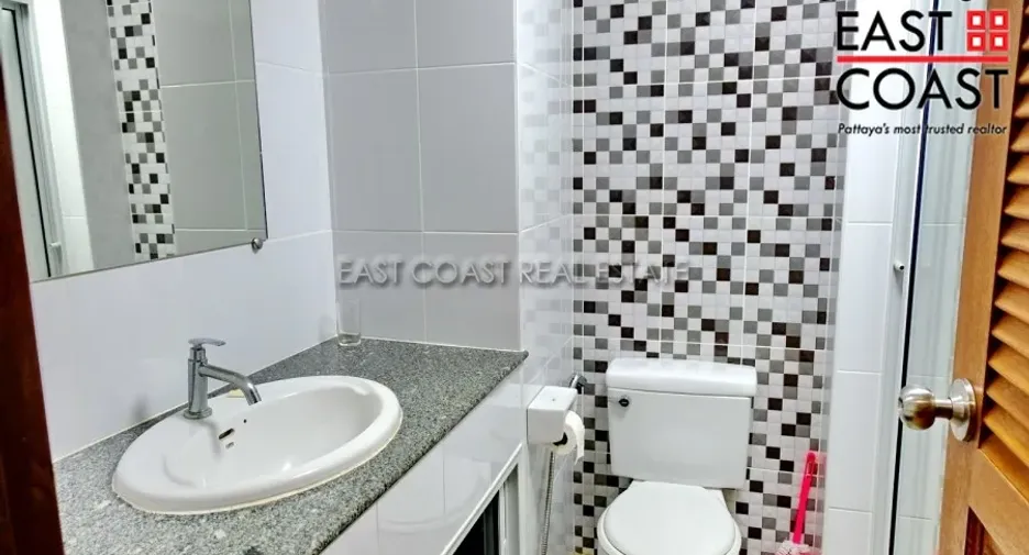 For rent 1 bed condo in Jomtien, Pattaya