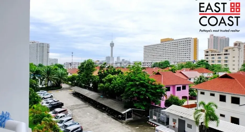 For rent 1 bed condo in Jomtien, Pattaya