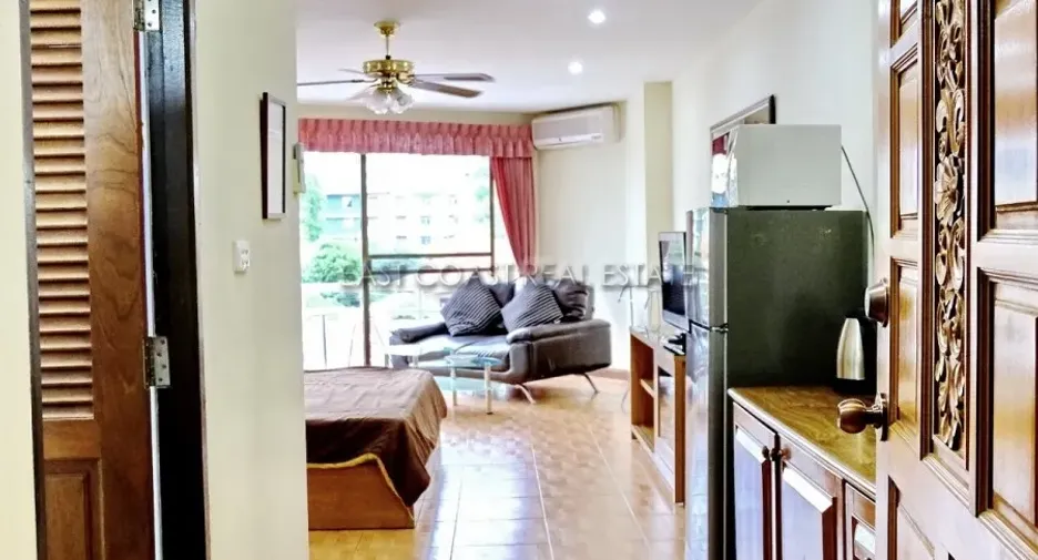 For rent 1 bed condo in Jomtien, Pattaya