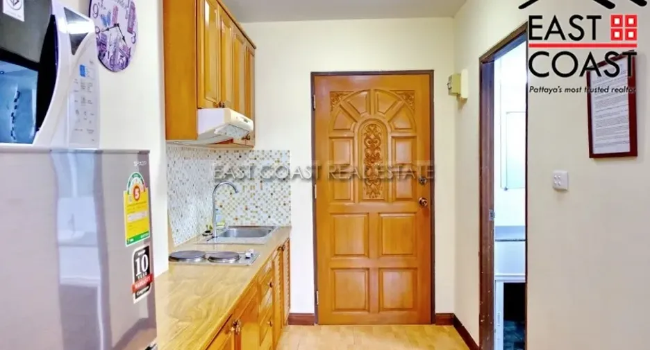 For rent 1 bed condo in Jomtien, Pattaya