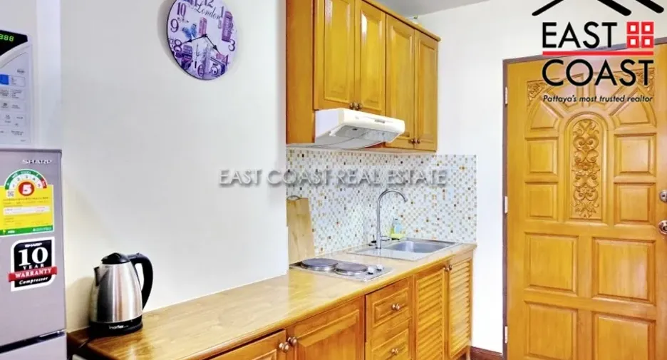 For rent 1 bed condo in Jomtien, Pattaya