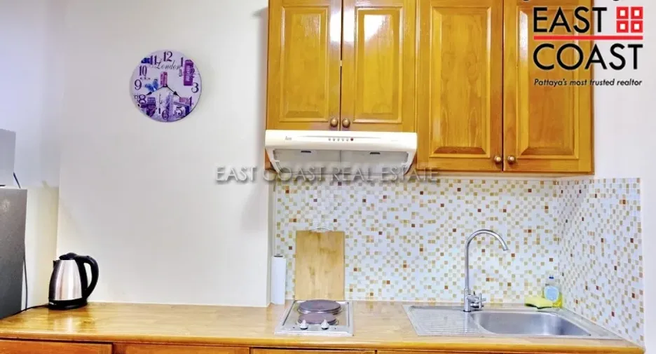 For rent 1 bed condo in Jomtien, Pattaya