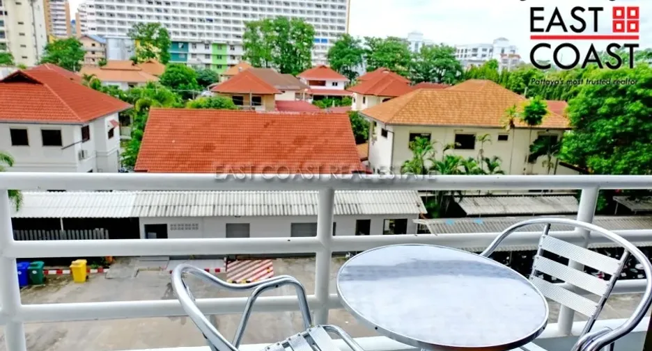 For rent 1 bed condo in Jomtien, Pattaya