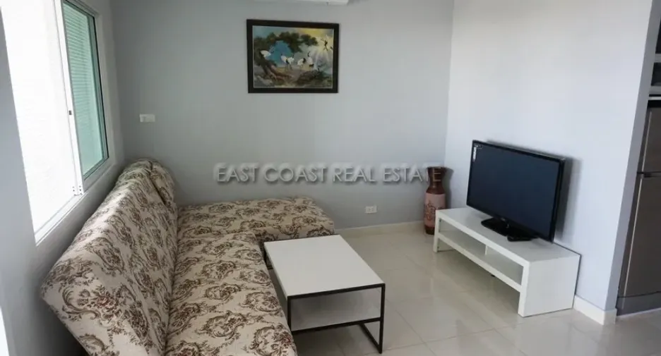 For rent 1 bed condo in Bang Lamung, Chonburi
