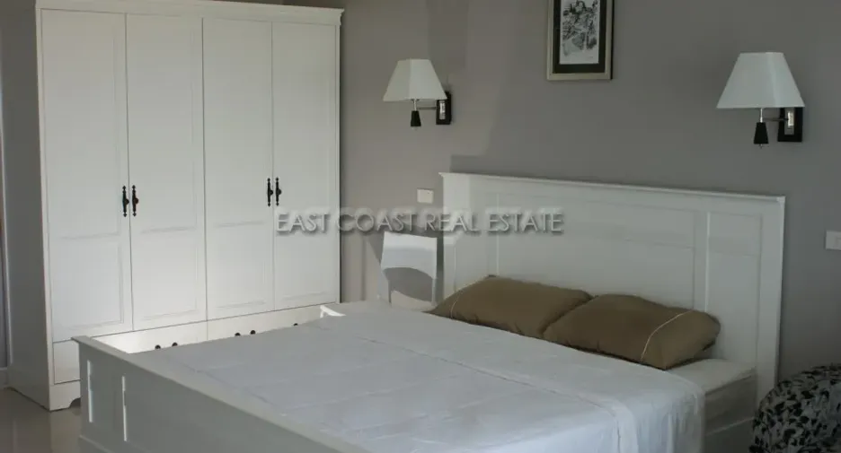 For rent 1 bed condo in Bang Lamung, Chonburi