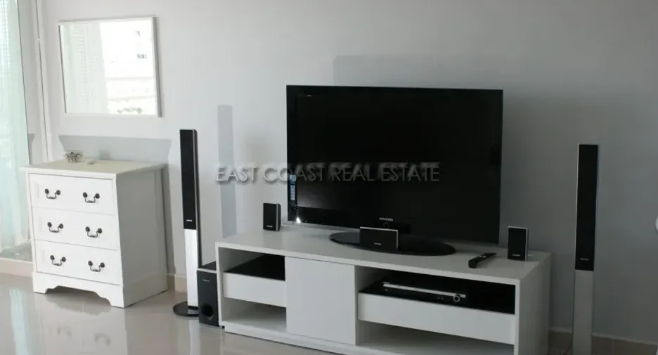 For rent 1 bed condo in Bang Lamung, Chonburi