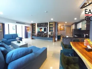 For rent and for sale 2 bedrooms condo in Bang Lamung, Chonburi