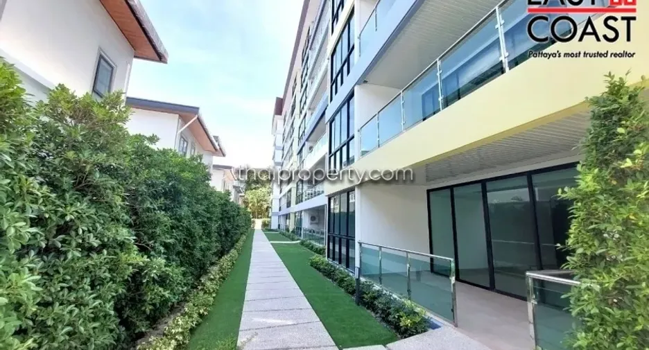 For rent and for sale 2 bedrooms condo in Jomtien, Pattaya