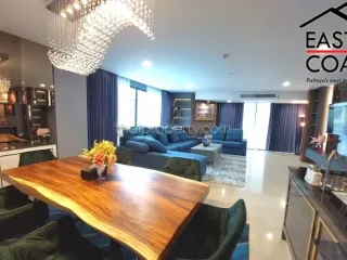 For rent and for sale 2 bedrooms condo in Bang Lamung, Chonburi