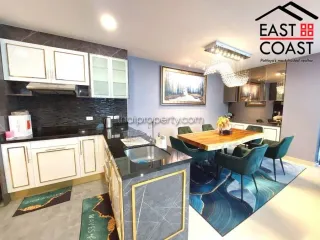 For rent and for sale 2 bedrooms condo in Bang Lamung, Chonburi