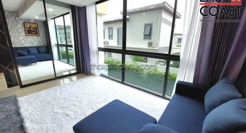 For rent and for sale 2 bedrooms condo in Jomtien, Pattaya