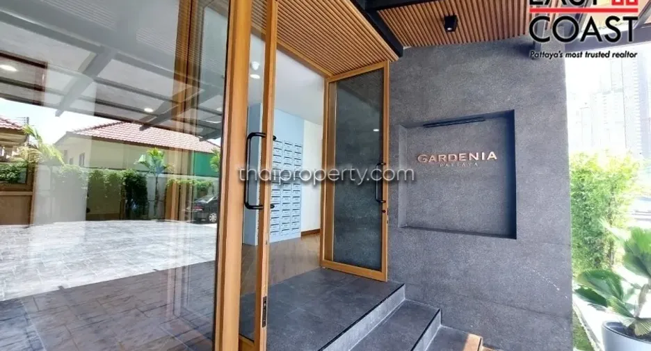 For rent and for sale 2 bedrooms condo in Jomtien, Pattaya