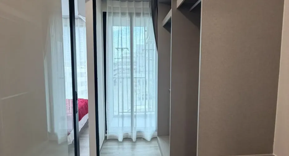 À louer 1 chambre condo à Mueang Rayong, Rayong