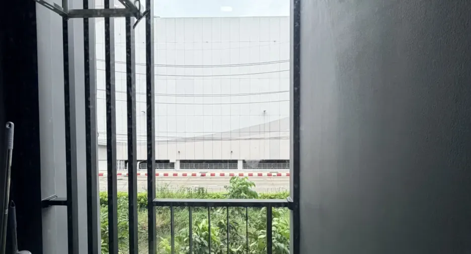 À louer 1 chambre condo à Mueang Rayong, Rayong