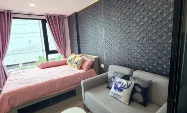 À louer 1 chambre condo à Mueang Rayong, Rayong