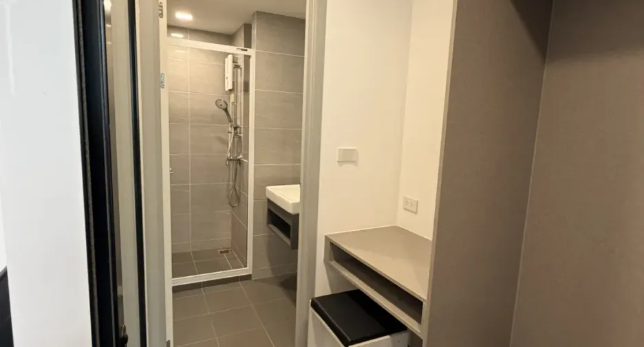 À louer 1 chambre condo à Mueang Rayong, Rayong