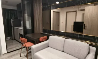 À louer 1 chambre condo à Mueang Rayong, Rayong