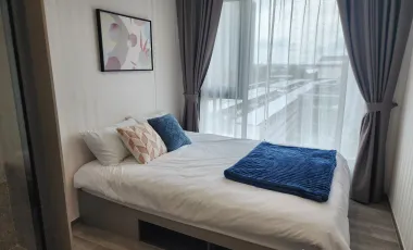 À louer 1 chambre condo à Mueang Rayong, Rayong