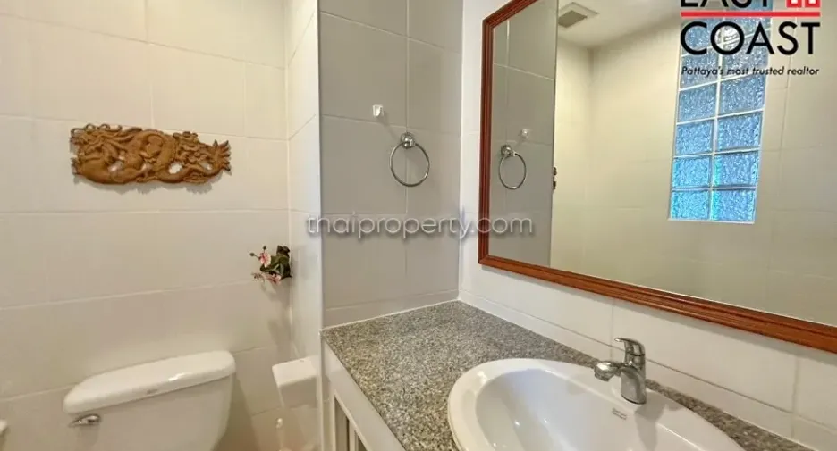 For rent 1 bed condo in Bang Lamung, Chonburi