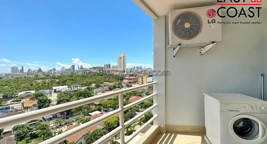 For rent 1 bed condo in Bang Lamung, Chonburi