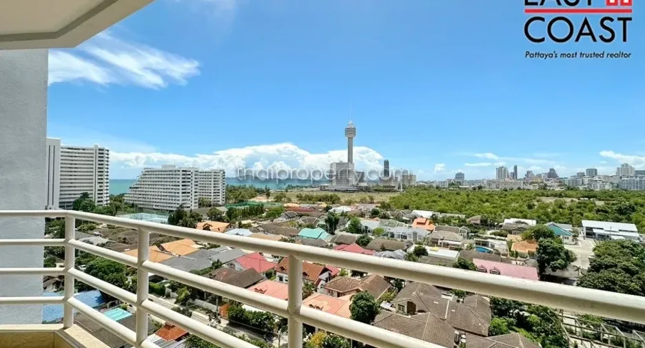 For rent 1 bed condo in Bang Lamung, Chonburi
