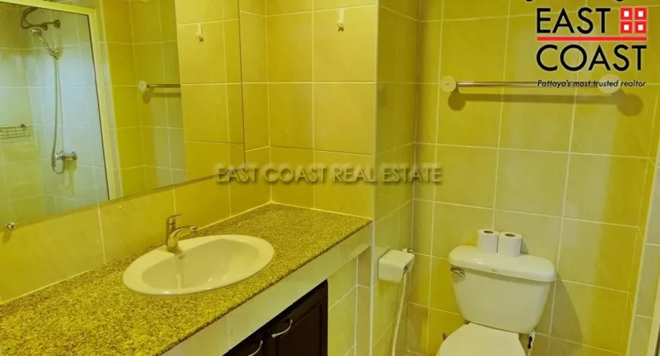 For rent 1 bed condo in Bang Lamung, Chonburi